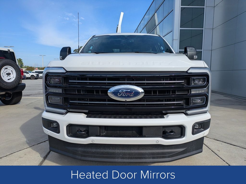 2026 Ford F-250 Super Duty Platinum