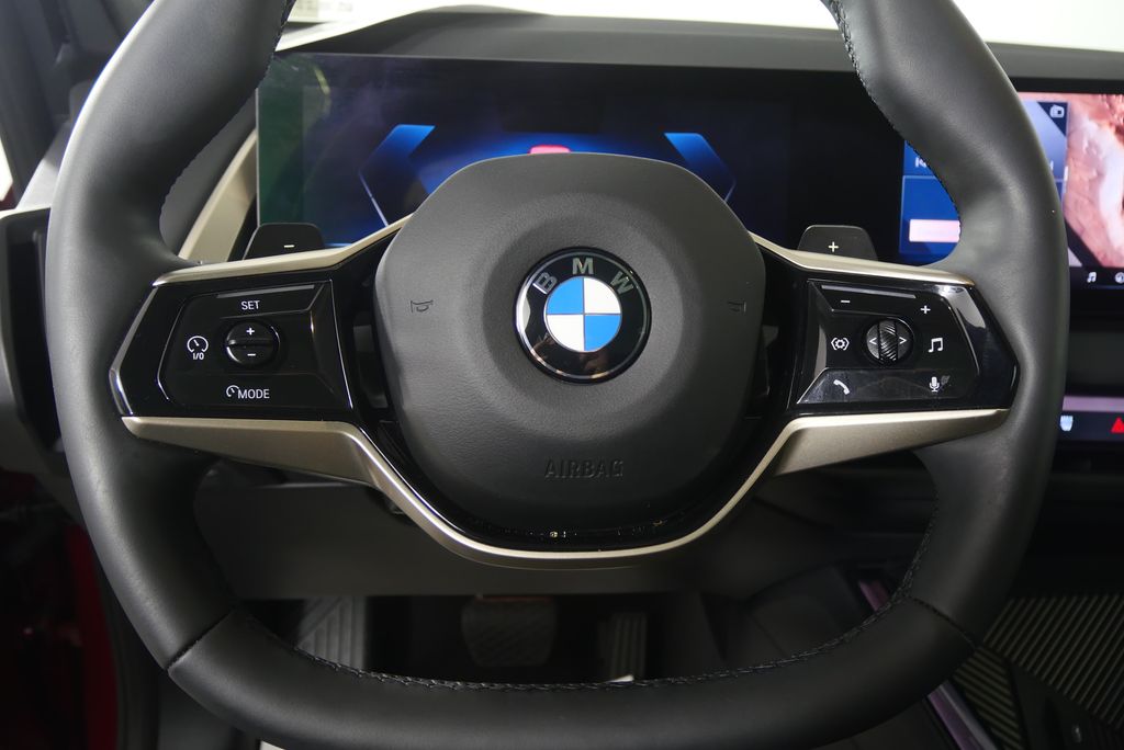 Thumbnail: 2025 BMW X3 - 18