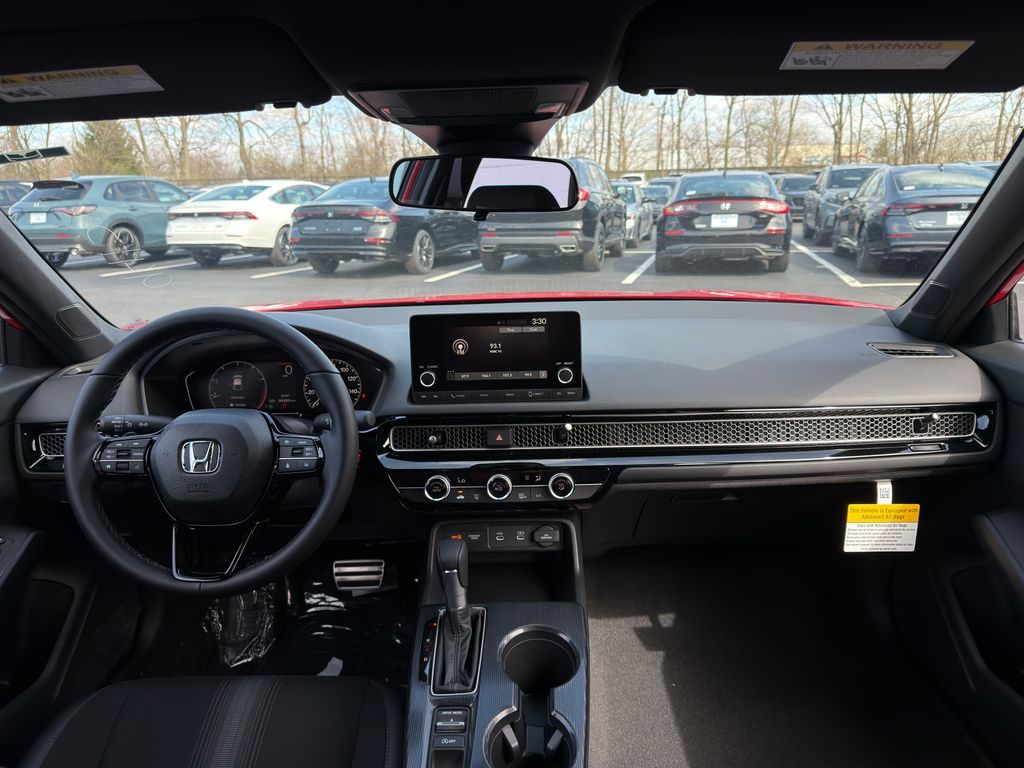 Thumbnail: 2026 Honda Civic - 11