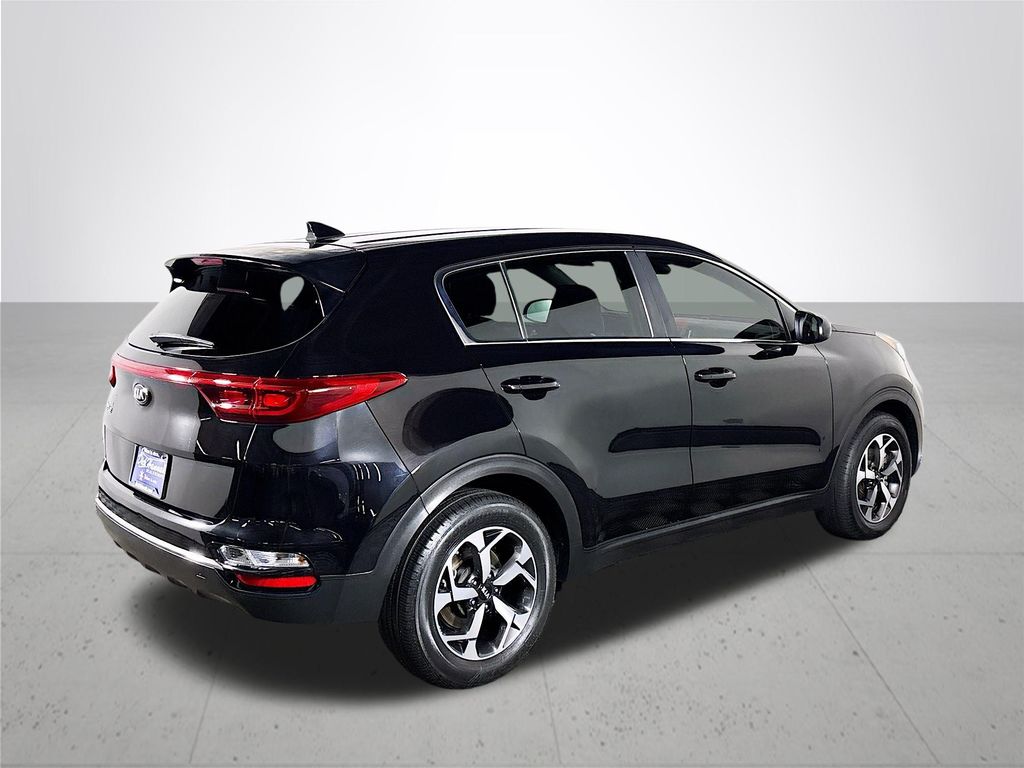 2020 Kia Sportage LX