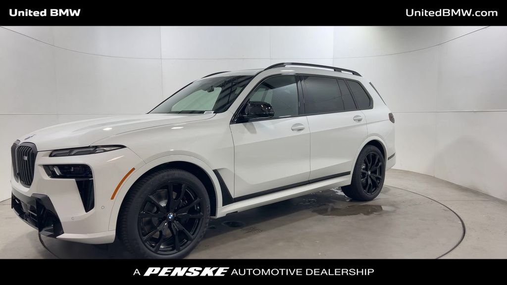 Thumbnail: 2026 BMW X7 - 4