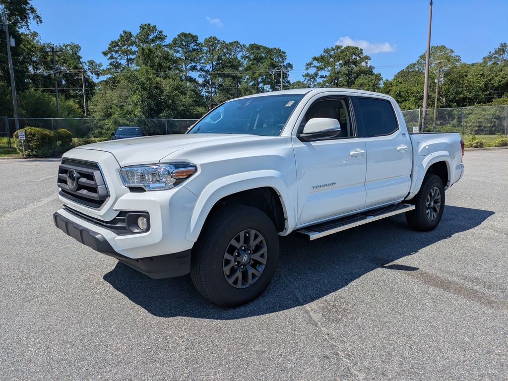 Used 2023 Toyota Tacoma Truck
