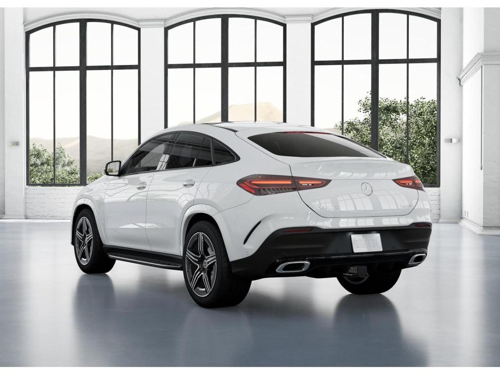 Thumbnail: 2026 Mercedes-Benz GLE - 28