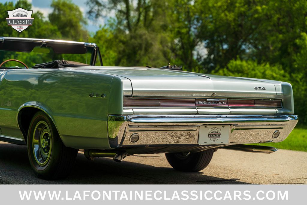 1964 Pontiac GTO 62