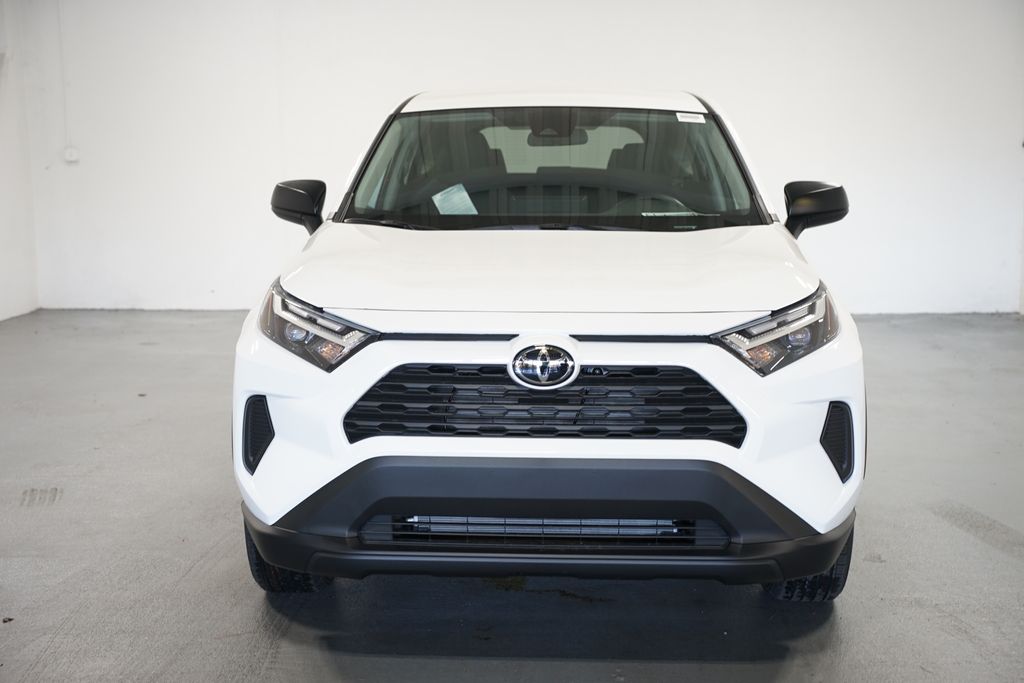 Thumbnail: 2025 Toyota RAV4 - 2
