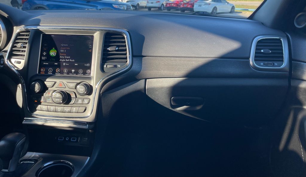 2018 Jeep Grand Cherokee Altitude Gray at Autostrade