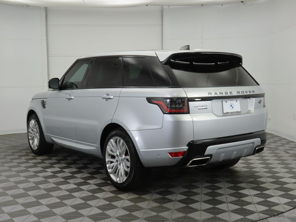 Thumbnail: 2018 Land Rover Range Rover Sport - 7