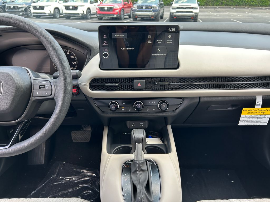 Thumbnail: 2026 Honda HR-V - 14