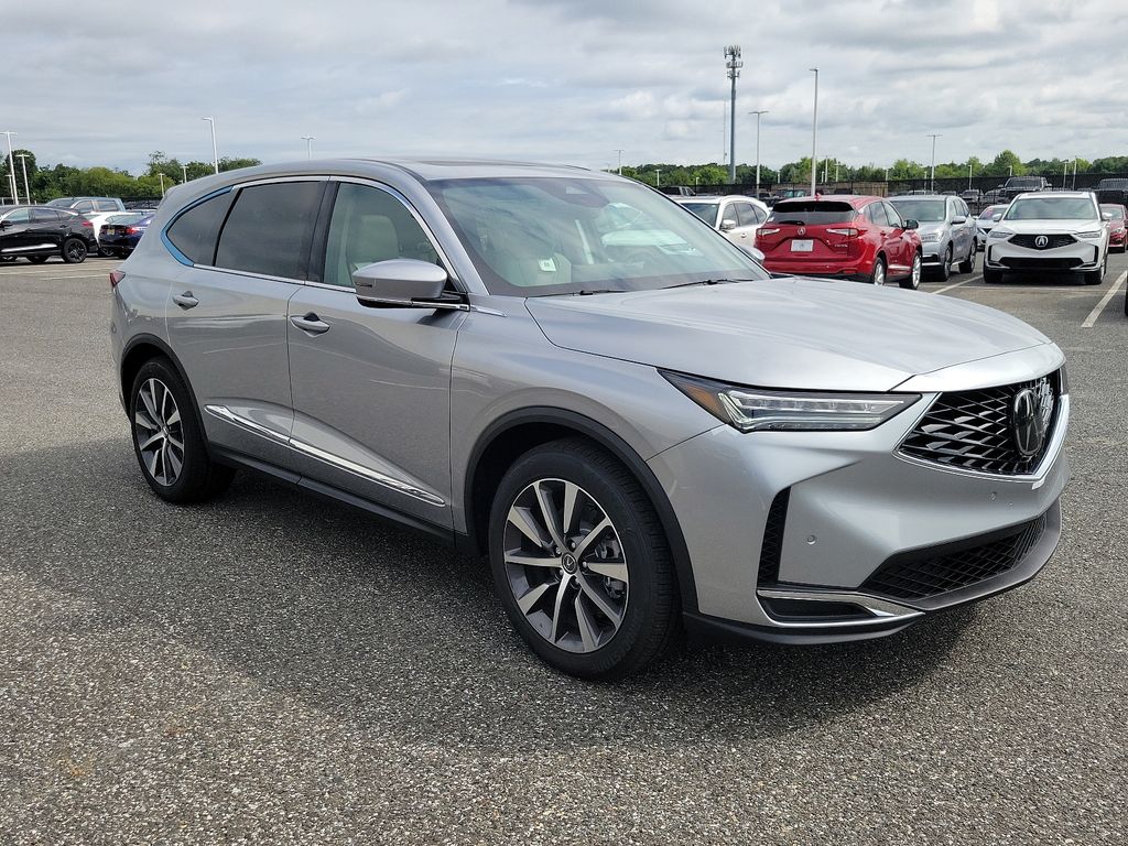 2025 Acura MDX Technology 2