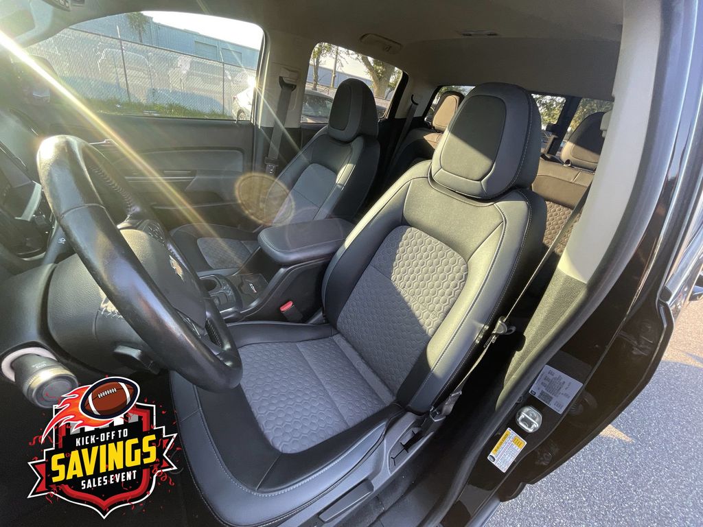 Used 2021 Chevrolet Colorado Truck