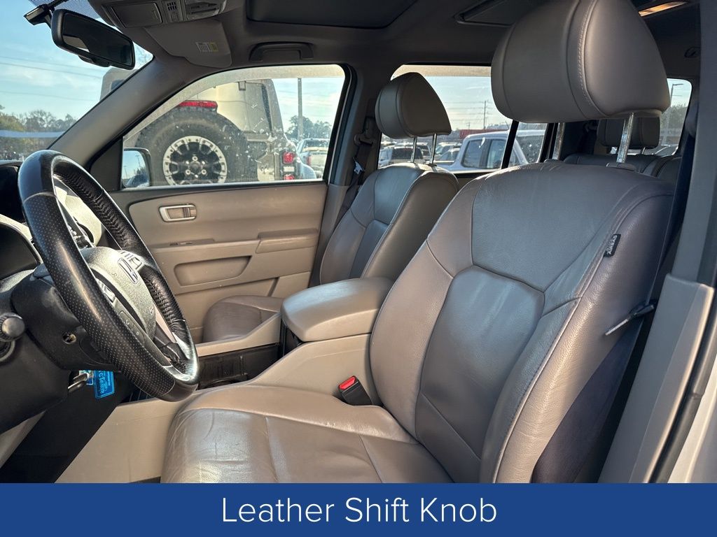 2013 Honda Pilot EX-L