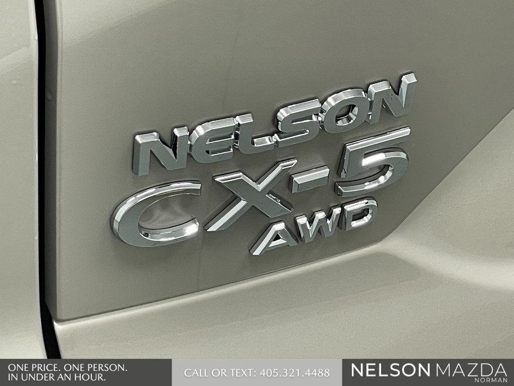 New 2025 Silver Mazda 2.5 S Preferred Package image 14