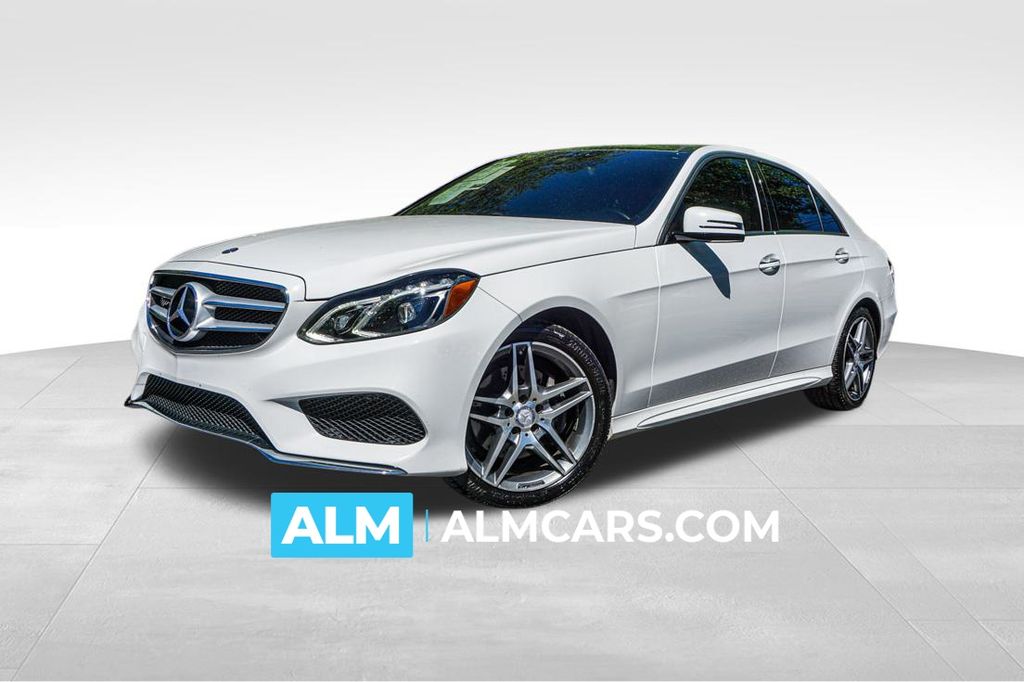 2014 Mercedes-Benz E-Class E350 Sport 4MATIC's photo