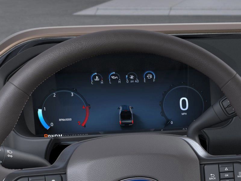 2026 Ford F-250 King Ranch