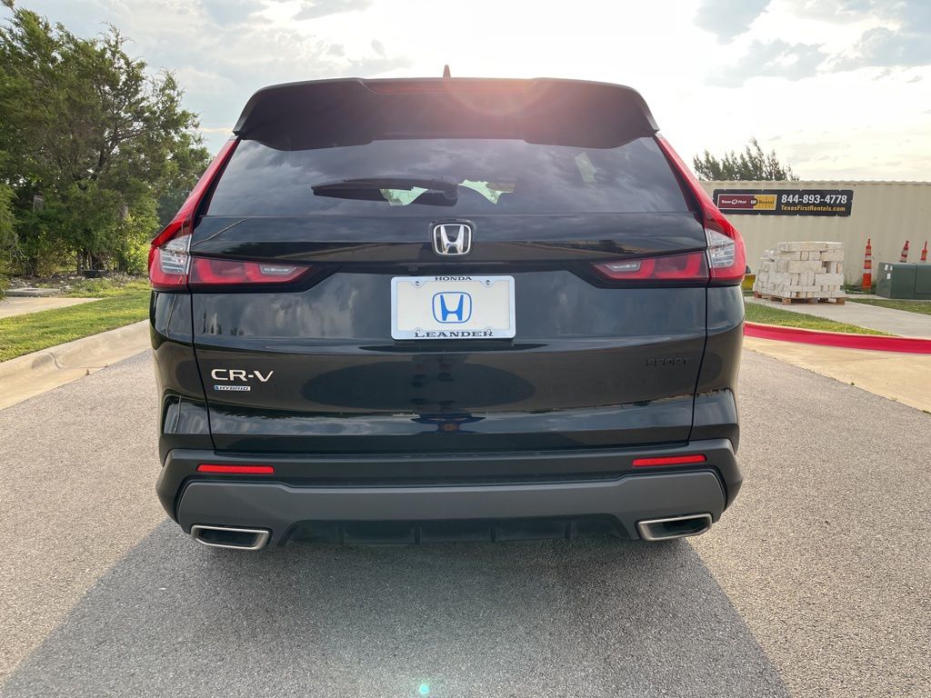2024 Honda CR-V Sport 4