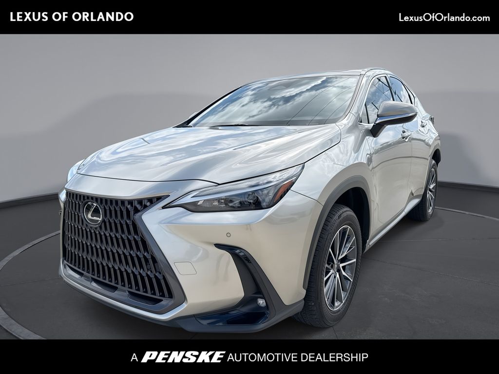 Thumbnail: 2024 Lexus NX - 1