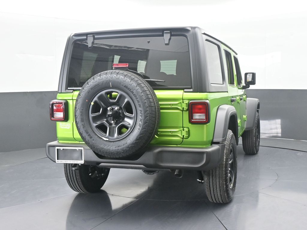 New 2026 Mojito Clearcoat Jeep Sport image 5