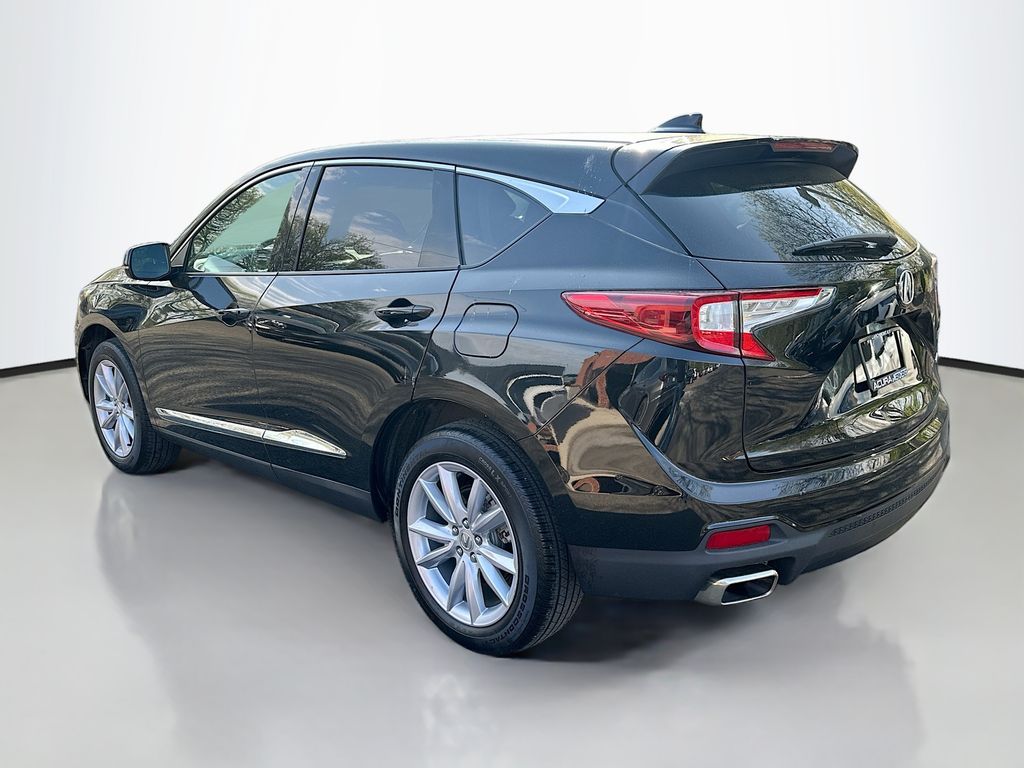 used 2023 Acura RDX car, priced at $34,299