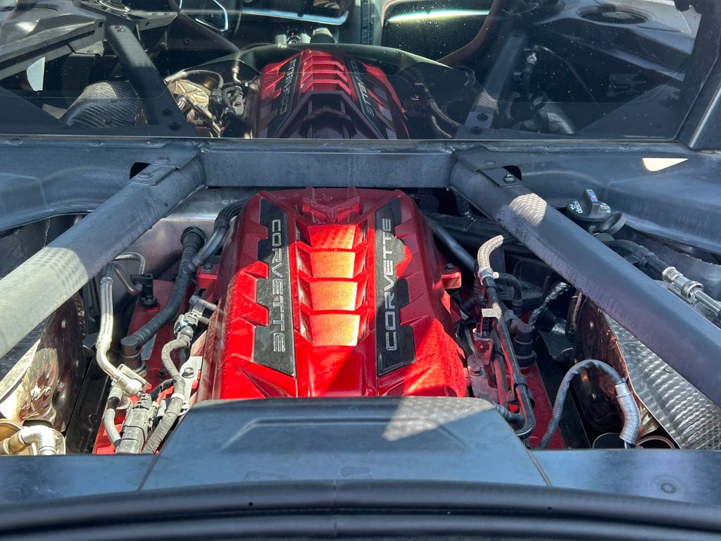 Used 2023 Chevrolet Corvette Coupe
