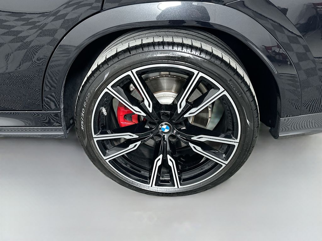 Thumbnail: 2025 BMW X6 - 31
