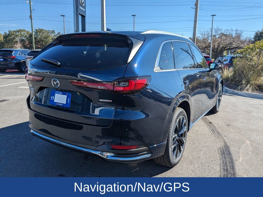 2025 Mazda CX-90 3.3 Turbo S Premium