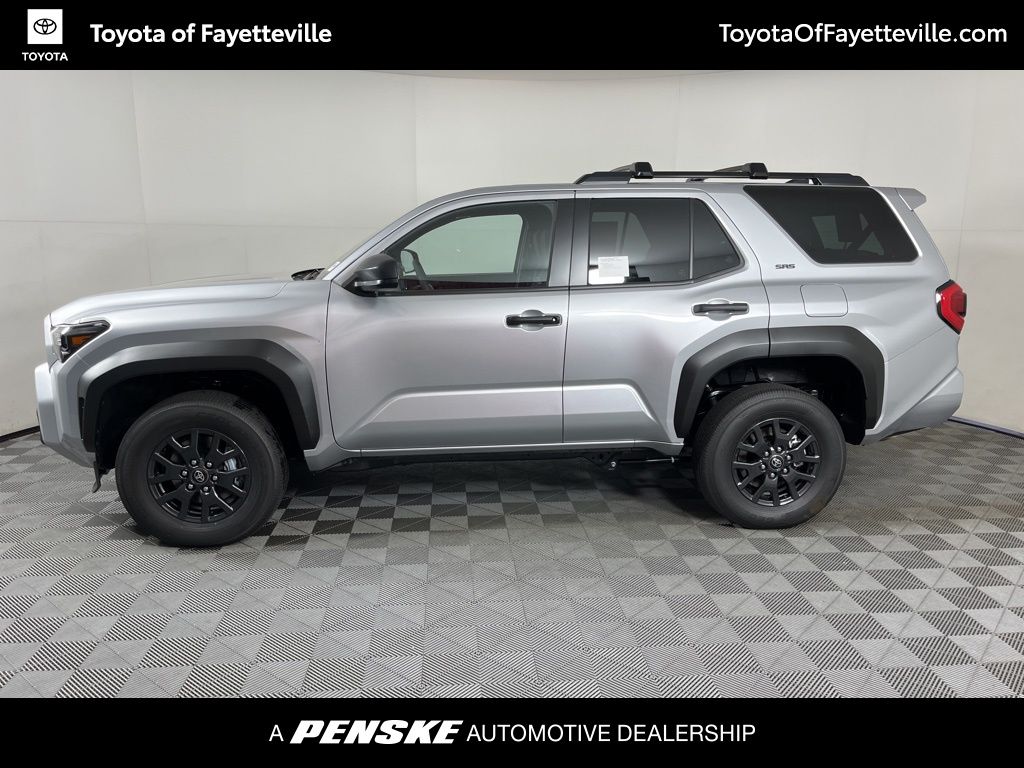 2025 Toyota 4Runner SR5 2