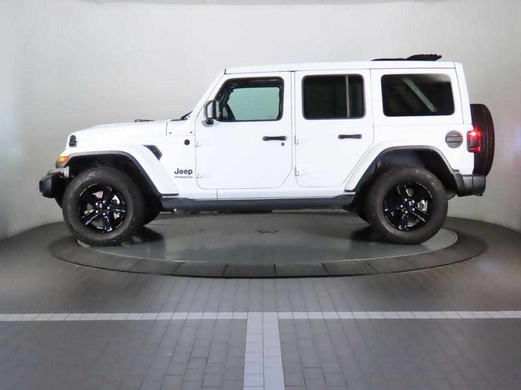Thumbnail: 2021 Jeep Wrangler - 2