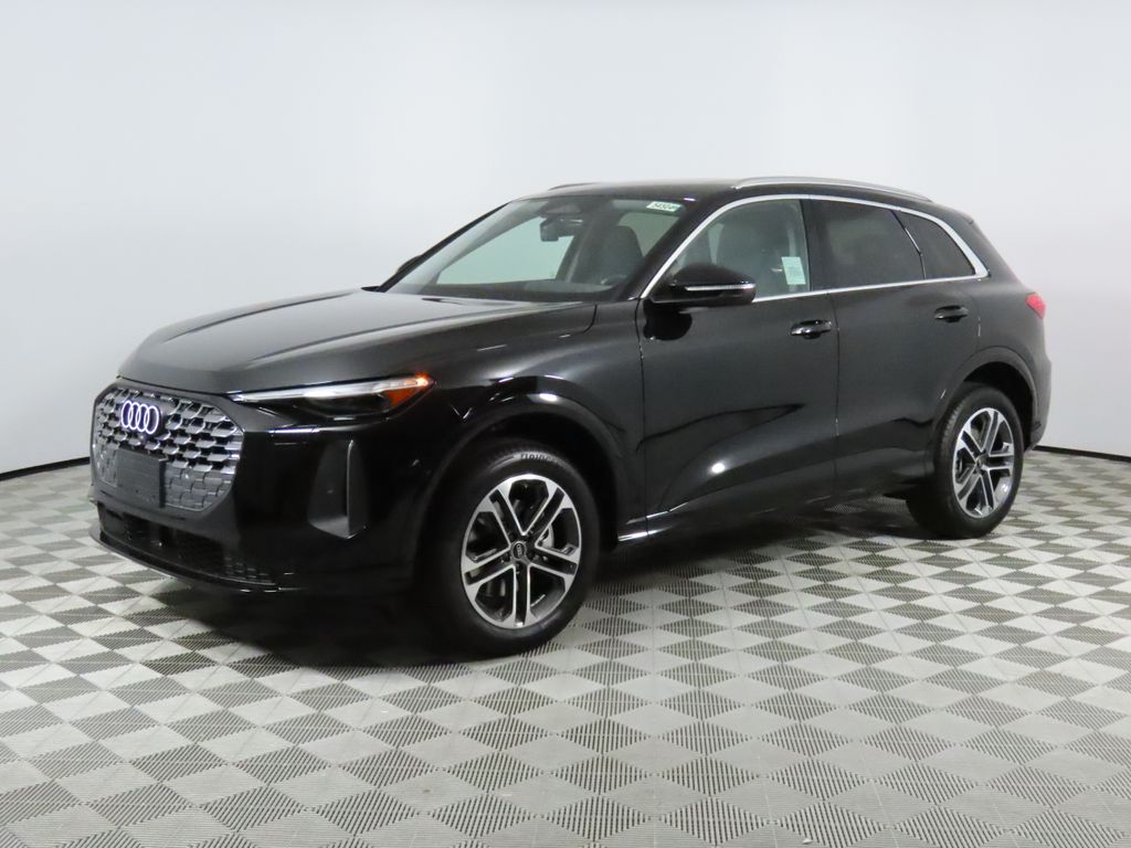 Thumbnail: 2026 Audi Q5 - 1