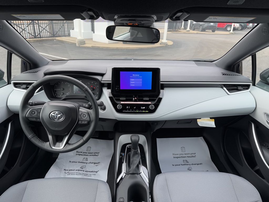 2025 Toyota Corolla SE photo