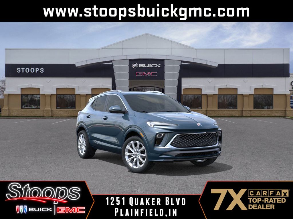 2026 Buick Encore GX Avenir AWD