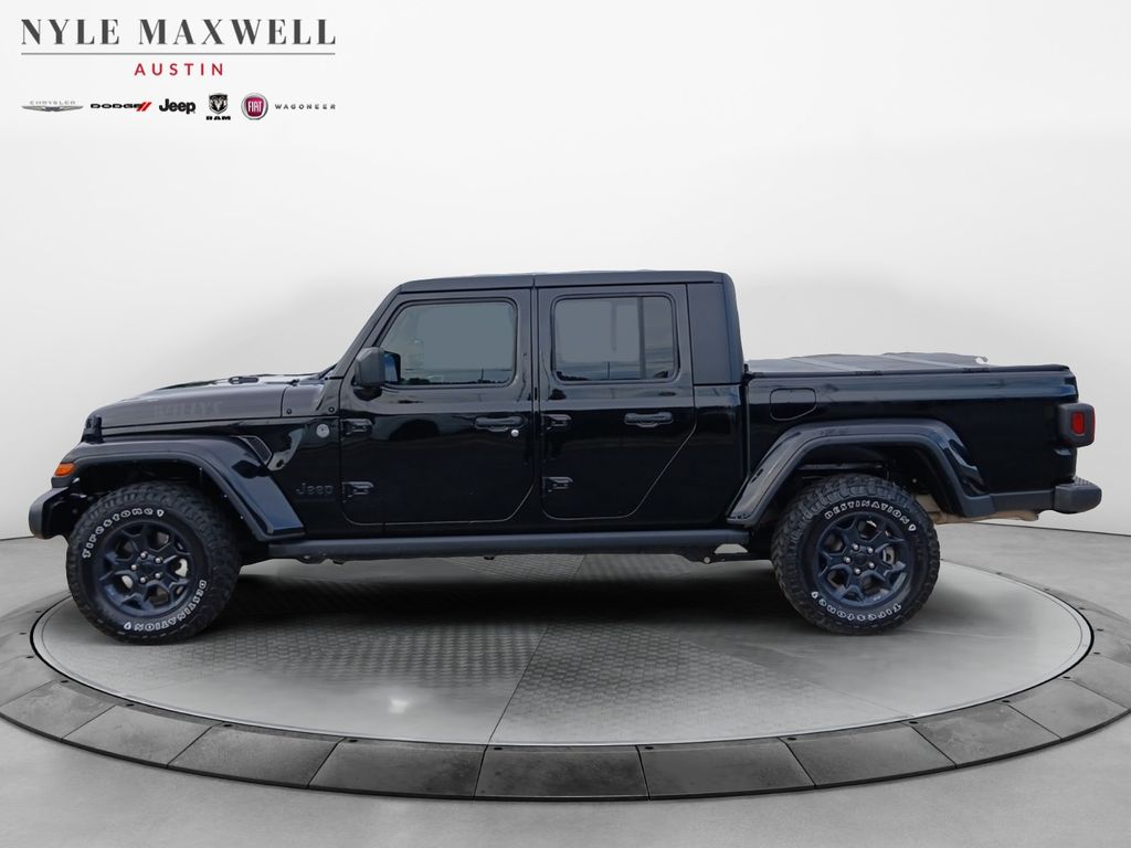 Used Car 2023 Jeep Gladiator  Willys For Sale Under $35,000 In Austin, Texas