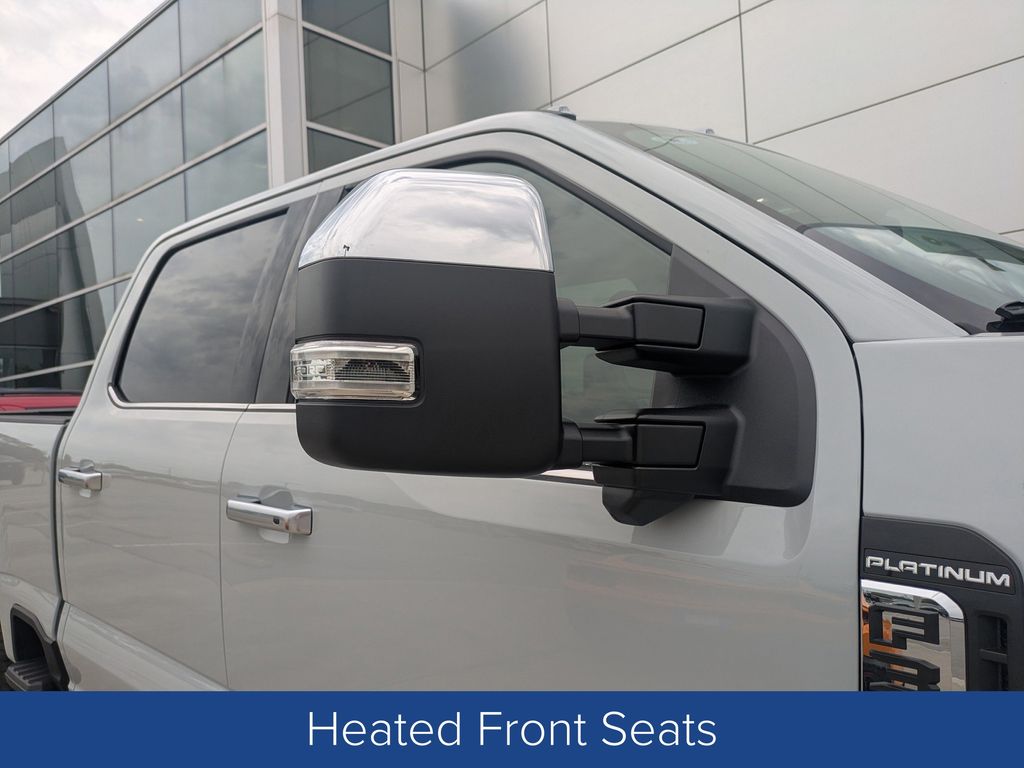 2026 Ford F-350 Super Duty Platinum