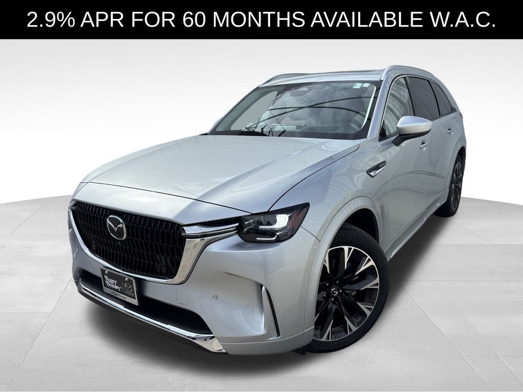 2025 Mazda CX-90 3.3 Turbo S Premium Plus AWD