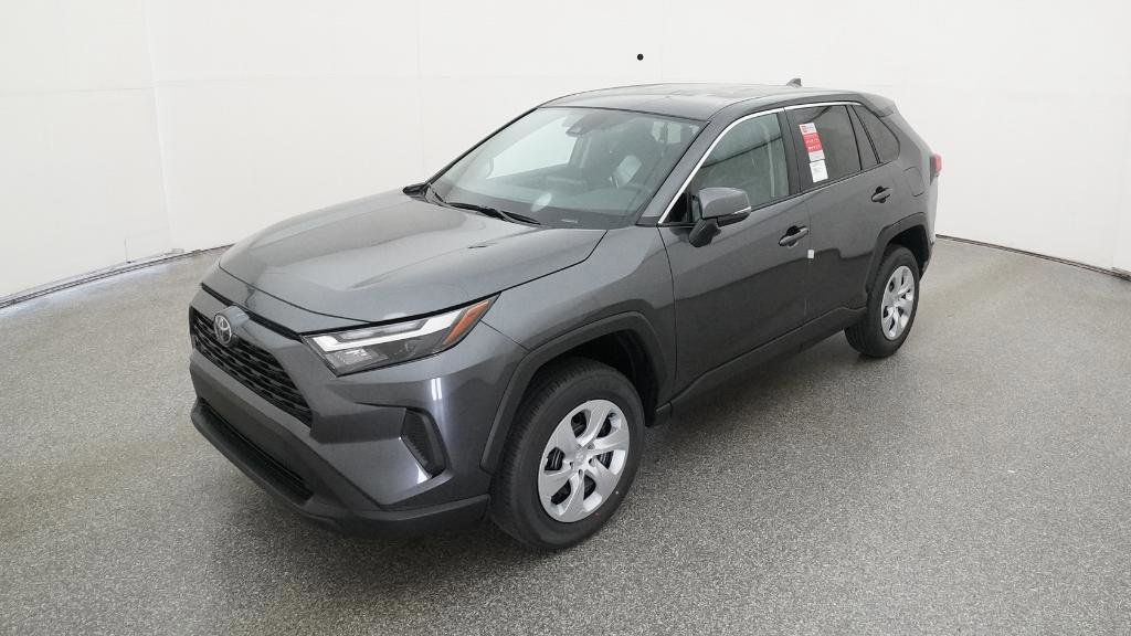 Thumbnail: 2025 Toyota RAV4 - 1