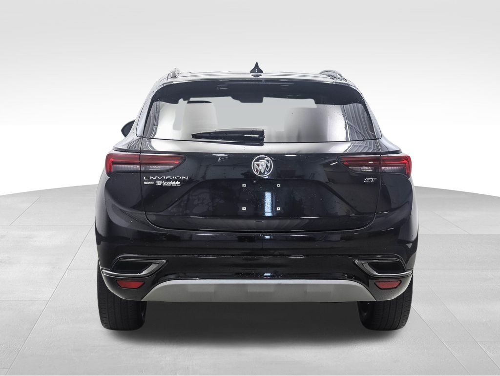 Thumbnail: 2022 Buick Envision - 4