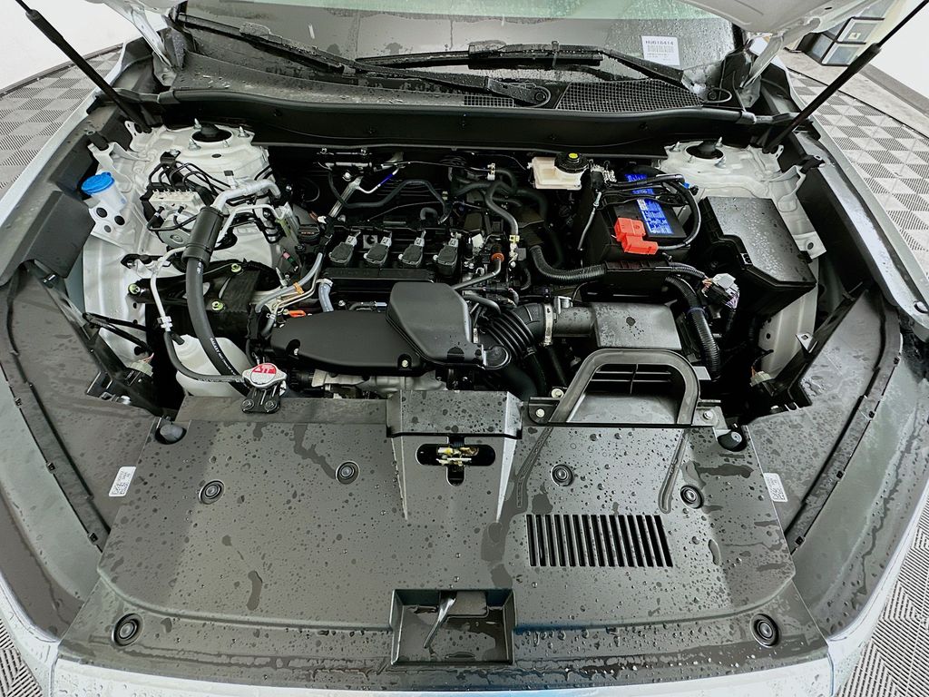 2025 Honda CR-V EX-L 31