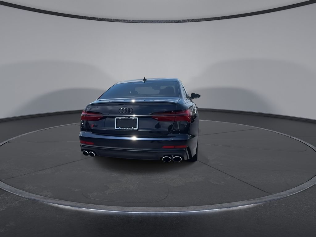 Thumbnail: 2021 Audi S6 - 8
