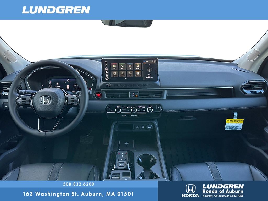 2026 Honda Passport photo 20