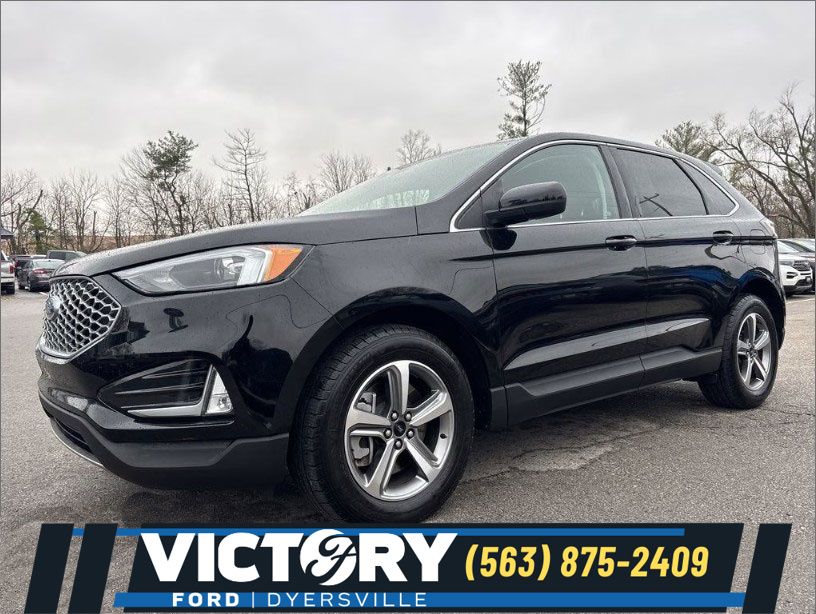 2024 Ford Edge SEL AWD