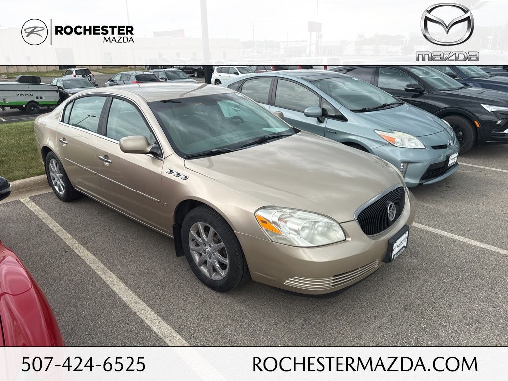 2006 Buick Lucerne V6 CXL FWD