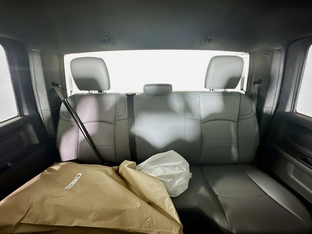 New 2026 Silver Ram Tradesman 84CA Dually image 10