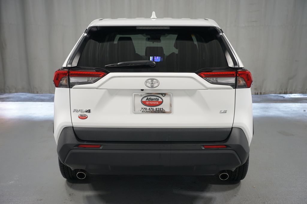 Thumbnail: 2023 Toyota RAV4 - 7