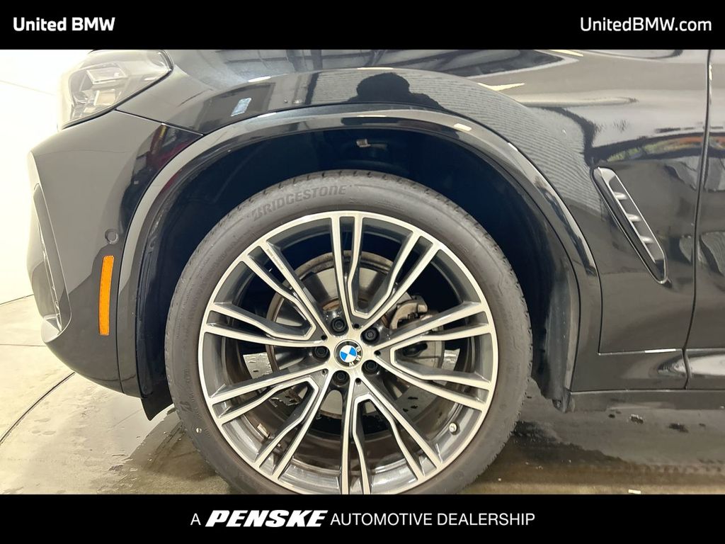 Thumbnail: 2024 BMW X3 - 10