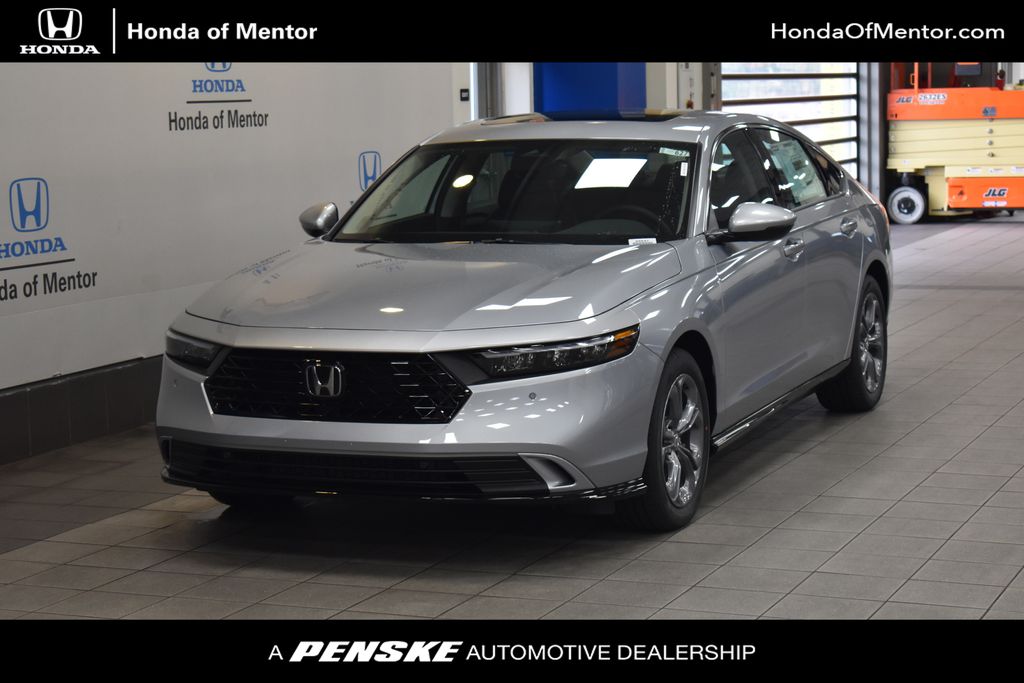 Thumbnail: 2025 Honda Accord - 1