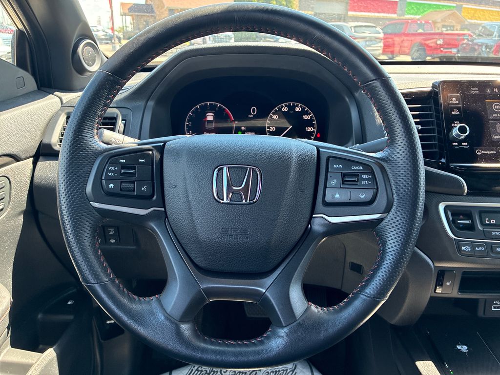 2024 Honda Ridgeline TrailSport  at Honda North