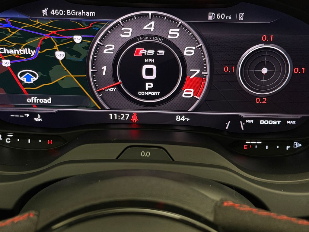 Thumbnail: 2018 Audi RS 3 - 31