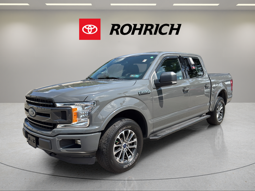 2020 Ford F-150