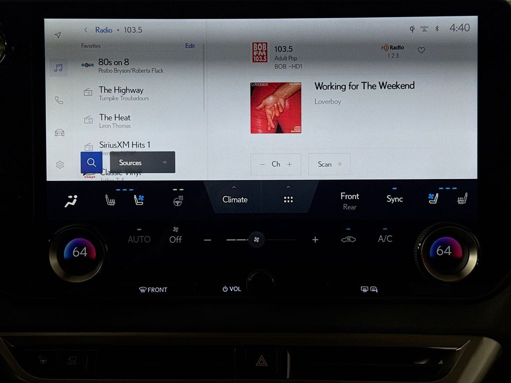 Thumbnail: 2026 Lexus RX - 11