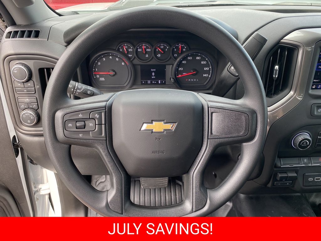 New 2025 Chevrolet Silverado 3500HD Truck