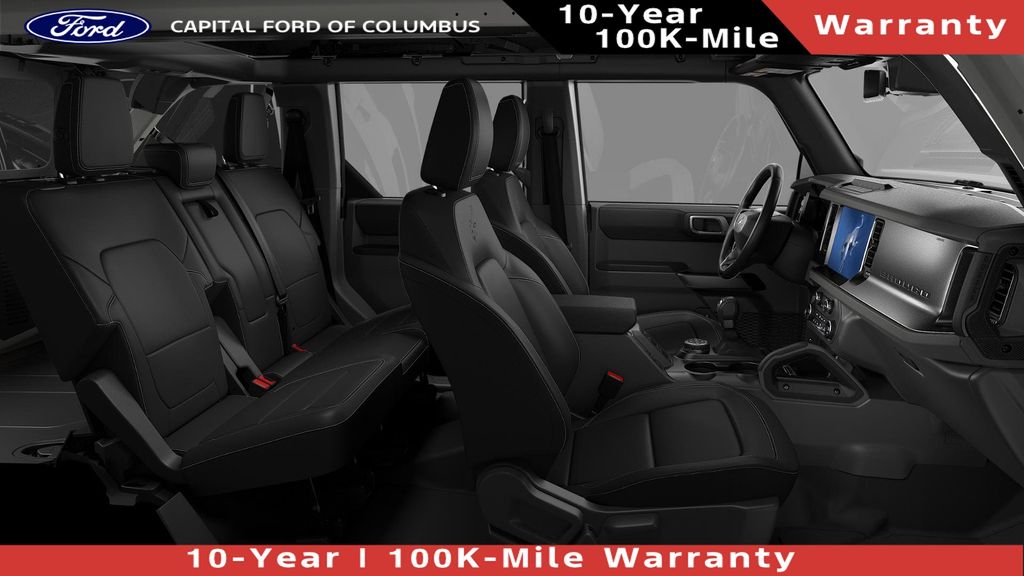 2026 Ford Bronco Outer Banks 4-Door 4WD